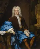 Constantijn Netscher, Portrait of a Young Man, Oil on canvas (relined)