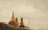Johann Jungblut, On the Coast