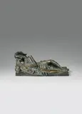 Ossip Zadkine, Le Musicien au repos