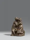 Ernst Barlach, Kussgruppe III