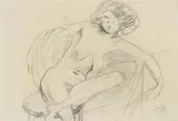 Otto Dix, Erna