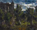 Clifford Holmead Phillips, The haunted House
