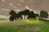 Paul Müller-Kaempff, Wolkenschatten