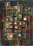 Karl Fred Dahmen, Kleines Dombild