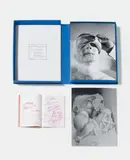 3. Aktion, Wien by Rudolf Schwarzkogler, 1965/1975, Portfolio containing 13 ferrotyped gelatin silver prints, printed by Ludwig Hoffenreich and Franziska Cibulka. Each, sold Nov 2014