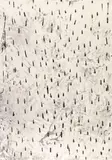 Günther Uecker, Regen trommelnd streichelnd zärtlich weinend trommelnd, 1992, 6 sheet original etching (1 text sheet and 5 abstract compositions) on sturdy laid card. Each