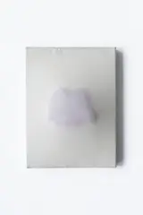 Untitled by Gotthard Graubner, 1968, Cushion painting: Perlon on oil on cushion of foam material on canvas. Approx, sold Nov 2014