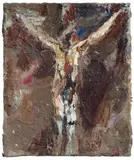 Eugène Leroy, Untitled
