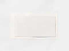 Marco Gastini, 23 agosto, 1973, Mixed media on plexiglass