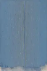 Johannes Gecelli, Bluesplitt, 1986, Acrylic on canvas