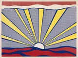 Roy Lichtenstein, Sunrise