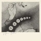 Oelbild (Näherin) by Sigmar Polke, 1967, Offset on cardbaord, sold Nov 2014