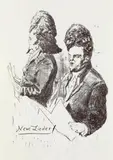 Neo Rauch, Neujahrsblätter