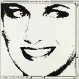 George Pusenkoff, Untitled (Lady Diana), 1997, Acrylic on canvas