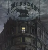 Franz Zadrazil, Il Messaggero, 1979, Oil on wood