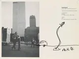 Martin Kippenberger, Untitled (Das Leben ist hart und ungerecht)