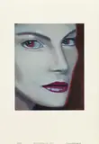 Eberhard Havekost, Sympathie, 1999, Series of 5 offset lithographs on paper. Each