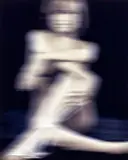 Thomas Ruff, Nudes Kn 30, 2000, Chromogenic print on Kodak-Professional paper