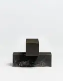 Frank Gerritz, Kompass, Pre- 1996, 2-part iron sculpture
