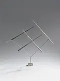 George Rickey, Four lines oblique VI
