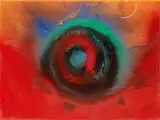 Otto Piene, 360° Rainbow