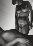 Heinz Hajek-Halke, Nude composition.