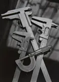 Adolf Lazi, Vernier caliper. Machinery detail