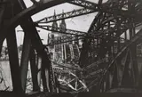 Hermann Claasen, Trümmerbilder (debris images), Portfolio containing 5 posthumous gelatin silver prints on Agfa-Record-Rapid paper, printed by Axel Thünker 1990. Each