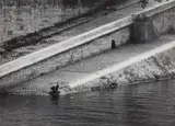 Otto Steinert, Untitled (Quai de la Seine)