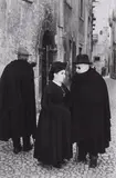 Henri Cartier-Bresson, Abruzzo, Scanno