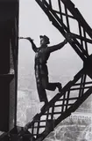 Marc Riboud, Le peintre de la Tour Eiffel
