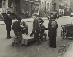 John Albok, Untitled, 1950s, Vintage gelatin silver print