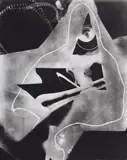 Untitled (Rayograph) by Man Ray, before 1972, Gelatin silver print, sold Nov 2014