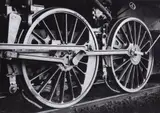 Toni Schneiders, Lokräder (Driving wheels)