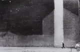 Will McBride, Das "Kafka"-Brandmauer-Bild, Berlin ("Kafka" firewall image, Berlin)