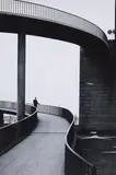 Karl Hugo Schmölz, Brücke in Düsseldorf (Bridge in Dusseldorf)
