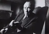 Will McBride, Konrad Adenauer, Cadenabbia, 1963, Vintage gelatin silver print on Agfa paper
