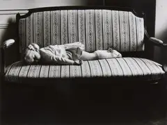 Claude Batho, Instants très simple, 1971-82, Portfolio containing 10 posthumous gelatin silver prints on Agfa paper, printed 1983. From