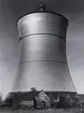Reinhard Matz, Hamm-Uentrop (from the series: Zivilisierte Landschaften), 1976, Ferrotyped gelatin silver print