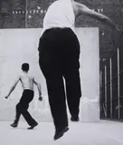 Leon Levinstein, Houston Street, New York, 1969, Gelatin silver print, printed later