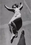 Lucien Clergue, Self portrait in Tucson