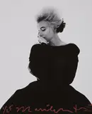 Bert Stern, Marilyn Vogue, 1962, Pigment print, printed