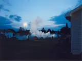 Gregory Crewdson, Production Still Brightview #3, 2005, Chromogenic print