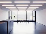 Kunsthalle und Kunstverein Dusseldorf by Candida Höfer, 2003, Photowork in 2 parts: chromogenic prints, sold Nov 2014