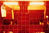 Badezimmer (Bathroom) by Wolfgang Tillmans, 1999, Chromogenic print on Fujicolor-Professional paper, offered Nov 2014