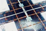 Metroticket by Wolfgang Tillmans, 1998, Chromogenic print on Fujicolor-Professional paper, printed, sold Nov 2014