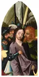 circle of Simon Bening, The Arrest of Christ, Oil on panel