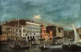 A View of Venice by Italian School of the 18th century, Oil on canvas, sold Nov 2014