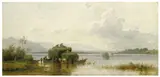 Christian Mali, A Landscape in Chiemgau