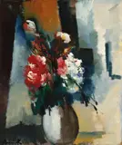 Maurice de Vlaminck, Fleurs